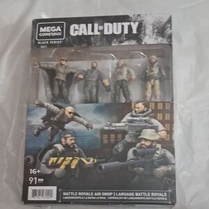 Mega Construx Call of Duty Battle Royale Set-Bundle!!!!🎄🎄